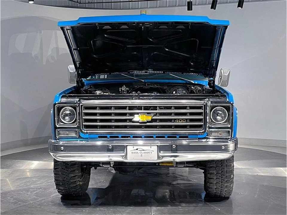 1979 Chevrolet K5 Blazer 2nd Gen - Image 28 of 31