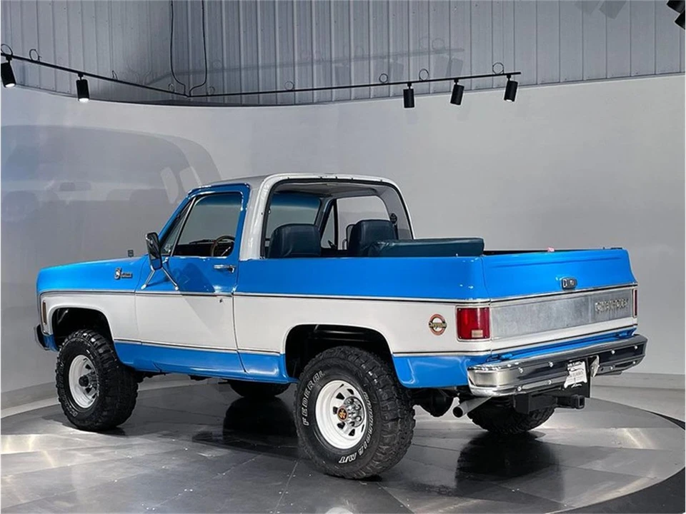 1979 Chevrolet K5 Blazer 2nd Gen - Image 16 of 31