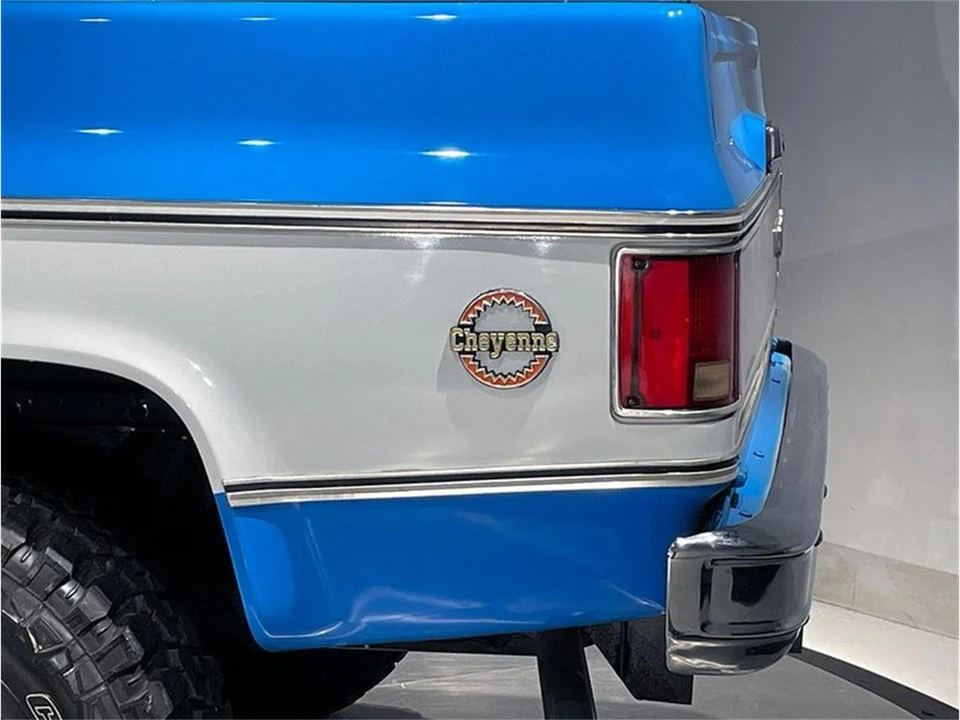 1979 Chevrolet K5 Blazer 2nd Gen - Image 20 of 31