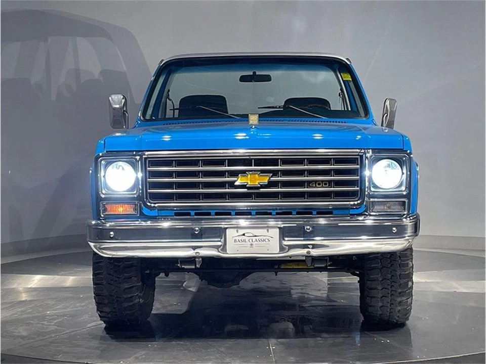1979 Chevrolet K5 Blazer 2nd Gen - Image 26 of 31