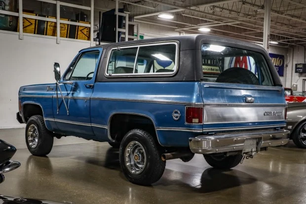 1979 Chevrolet K5 Blazer 2nd Gen - Image 2 of 7