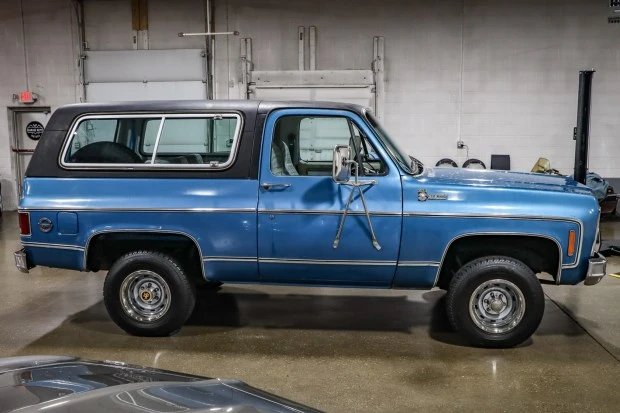 1979 Chevrolet K5 Blazer 2nd Gen - Image 3 of 7