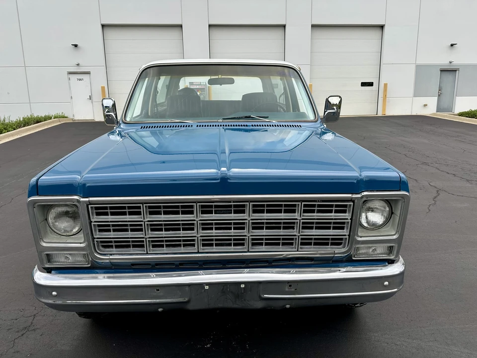 1979 Chevrolet K5 Blazer 2nd Gen - Image 6 of 31