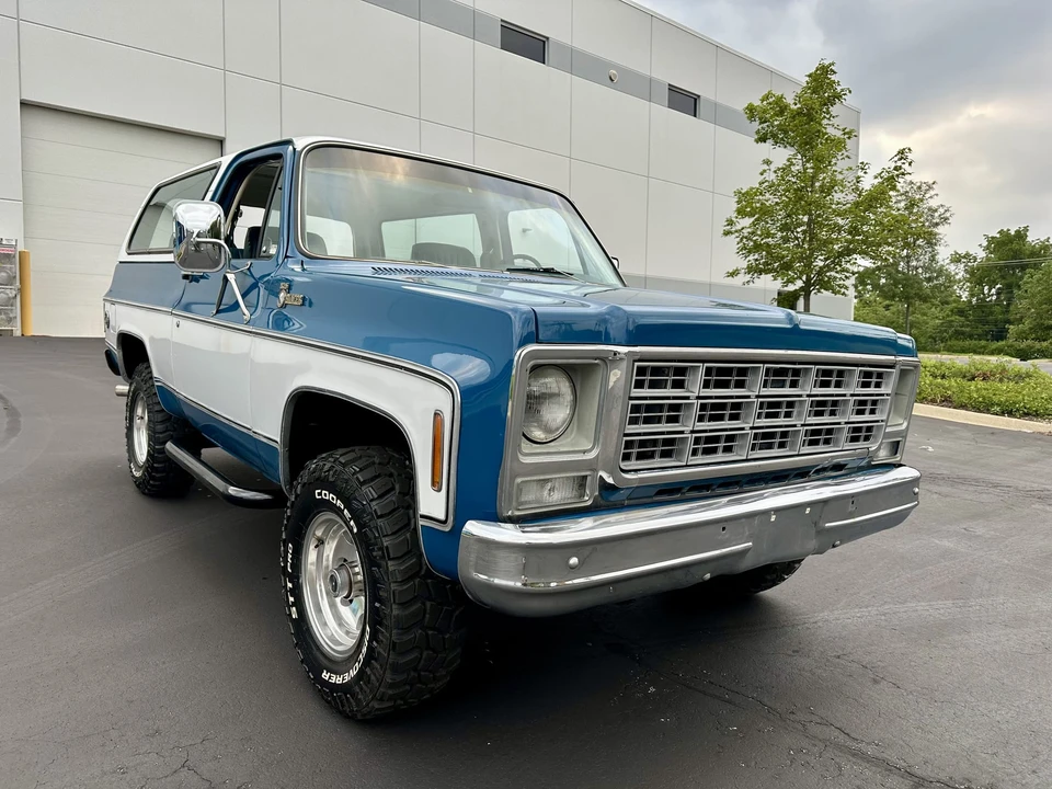 1979 Chevrolet K5 Blazer 2nd Gen - Image 8 of 31