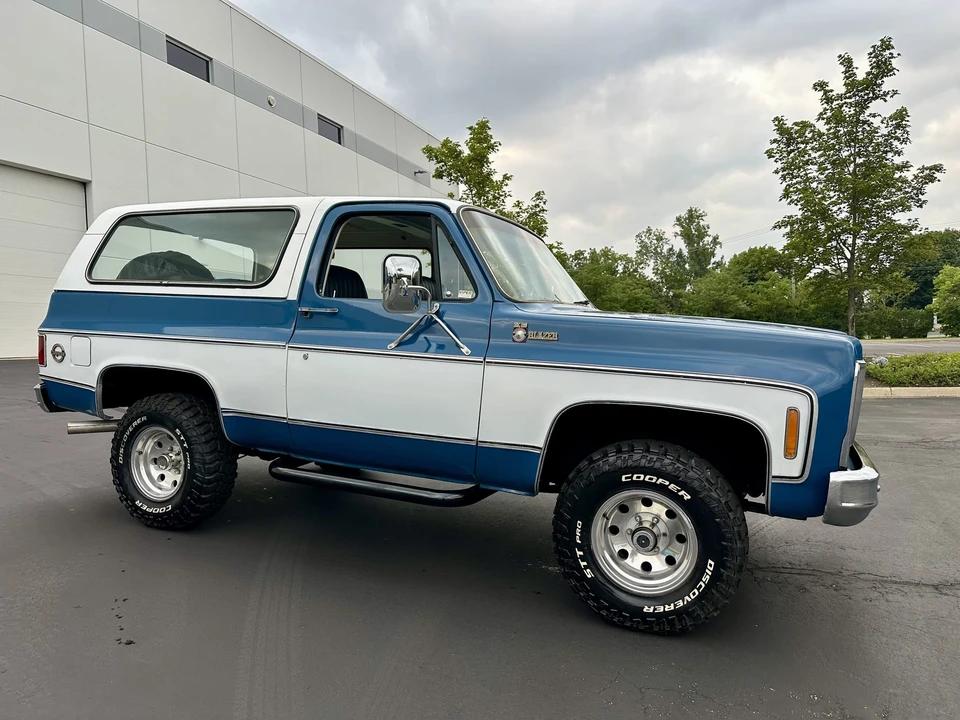 1979 Chevrolet K5 Blazer 2nd Gen - Image 13 of 31