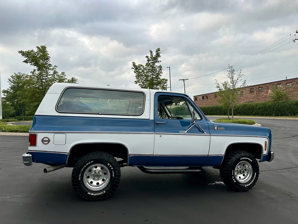 1979 Chevrolet K5 Blazer 2nd Gen - Image 15 of 31
