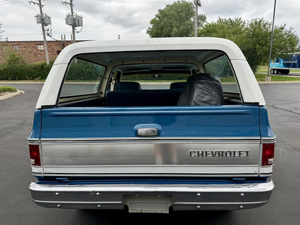1979 Chevrolet K5 Blazer 2nd Gen - Image 25 of 31