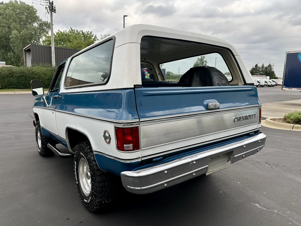 1979 Chevrolet K5 Blazer 2nd Gen - Image 28 of 31
