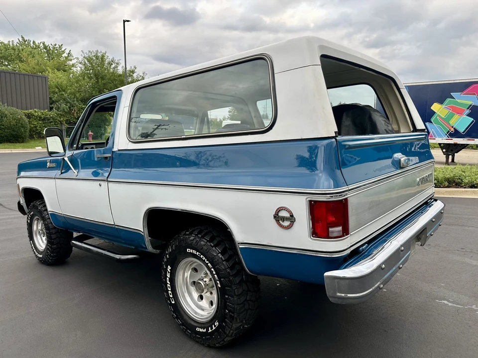 1979 Chevrolet K5 Blazer 2nd Gen - Image 29 of 31