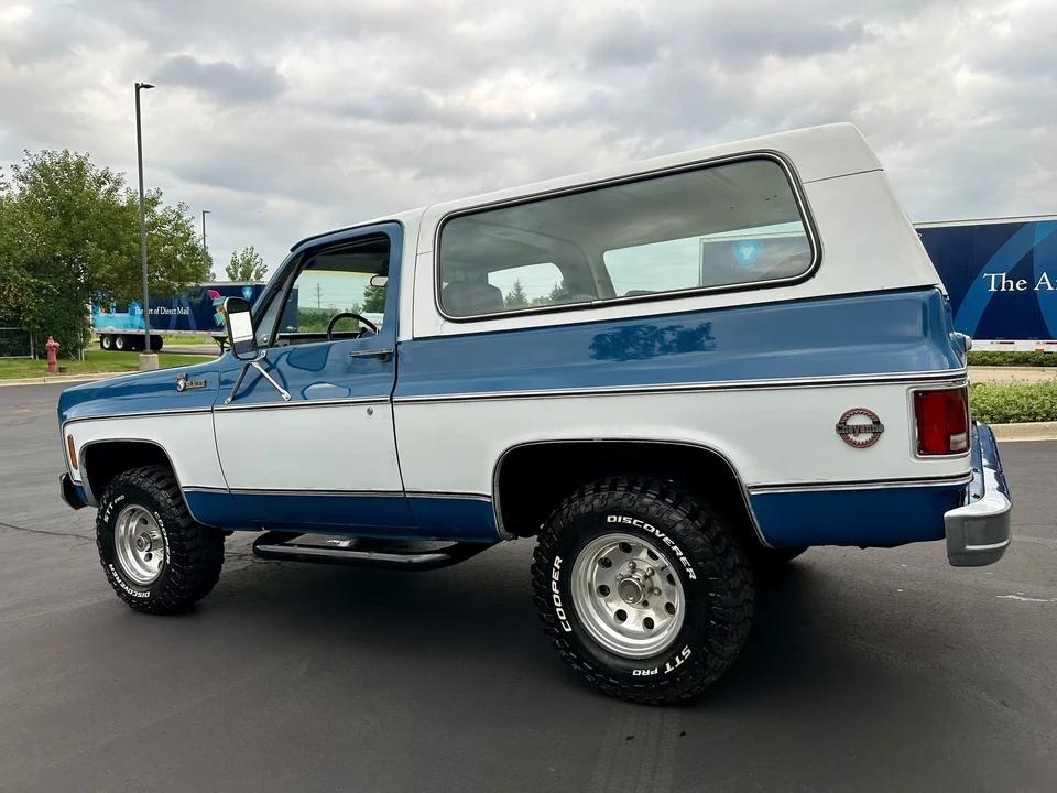 1979 Chevrolet K5 Blazer 2nd Gen - Image 31 of 31