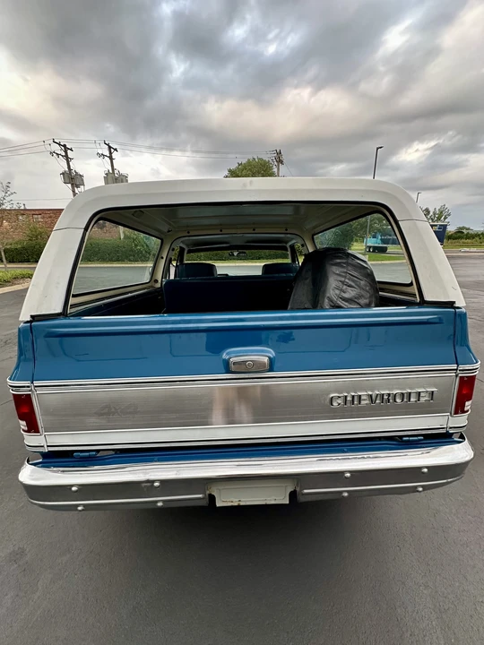 1979 Chevrolet K5 Blazer 2nd Gen - Image 24 of 31