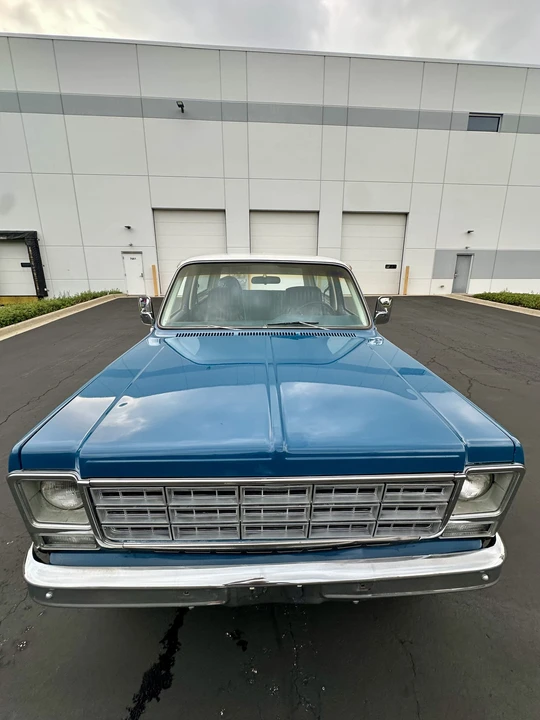 1979 Chevrolet K5 Blazer 2nd Gen - Image 7 of 31