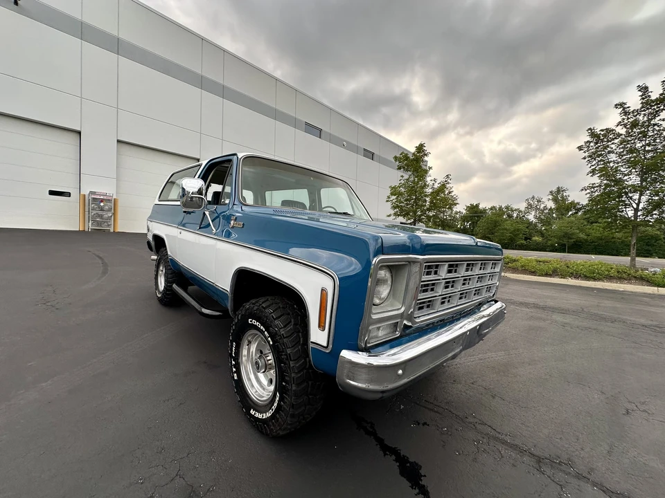 1979 Chevrolet K5 Blazer 2nd Gen - Image 9 of 31