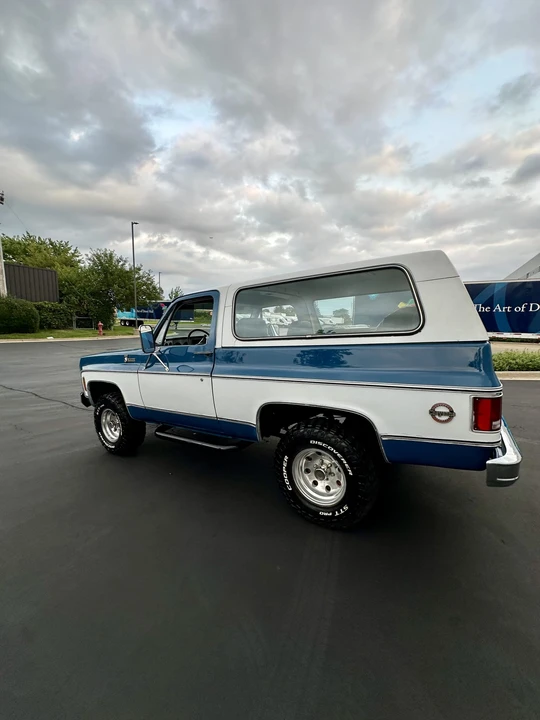 1979 Chevrolet K5 Blazer 2nd Gen - Image 30 of 31