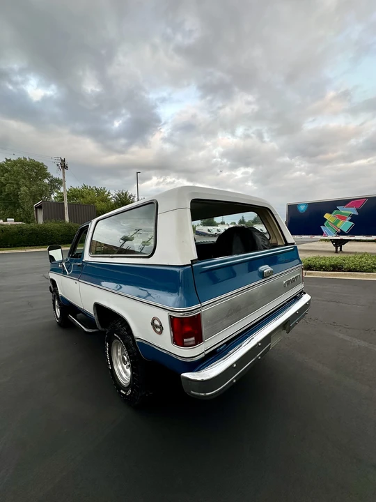 1979 Chevrolet K5 Blazer 2nd Gen - Image 27 of 31