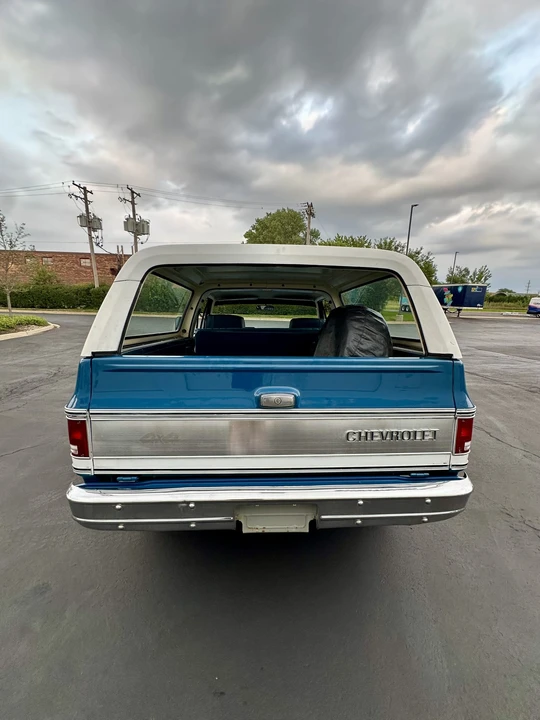 1979 Chevrolet K5 Blazer 2nd Gen - Image 23 of 31