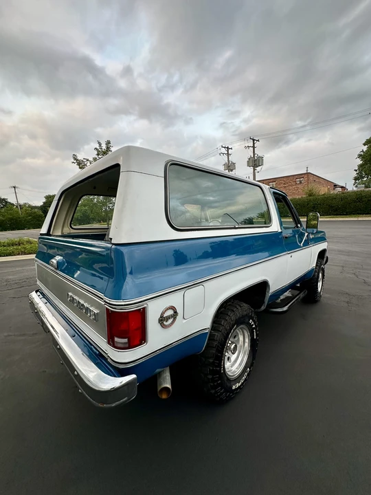 1979 Chevrolet K5 Blazer 2nd Gen - Image 19 of 31