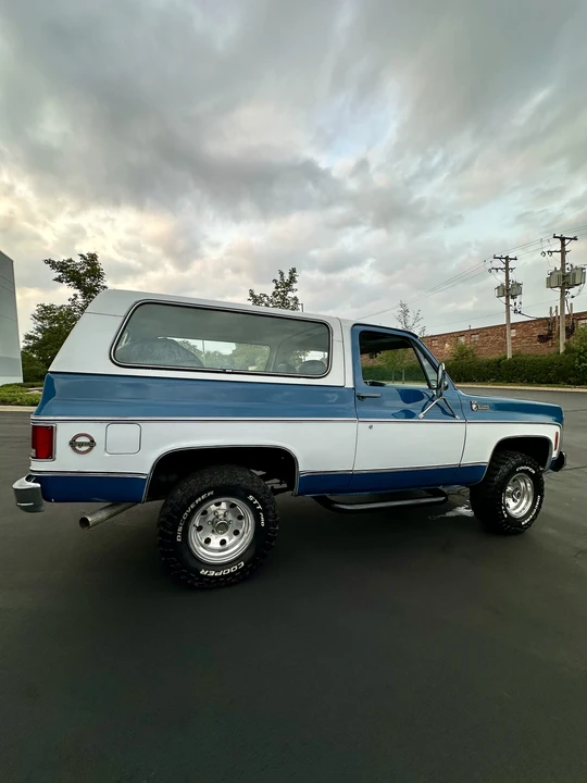 1979 Chevrolet K5 Blazer 2nd Gen - Image 16 of 31