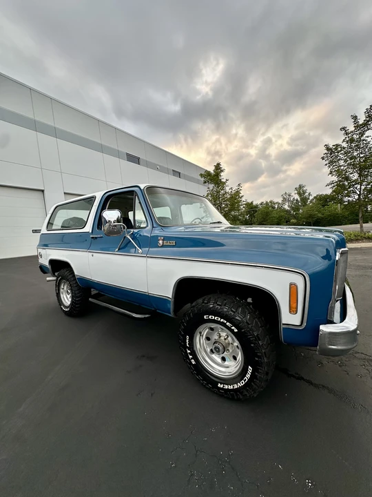 1979 Chevrolet K5 Blazer 2nd Gen - Image 11 of 31