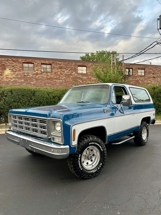 1979 Chevrolet K5 Blazer 2nd Gen - Image 3 of 31