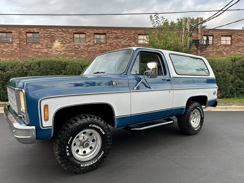 1979 Chevrolet K5 Blazer 2nd Gen - Image 2 of 31