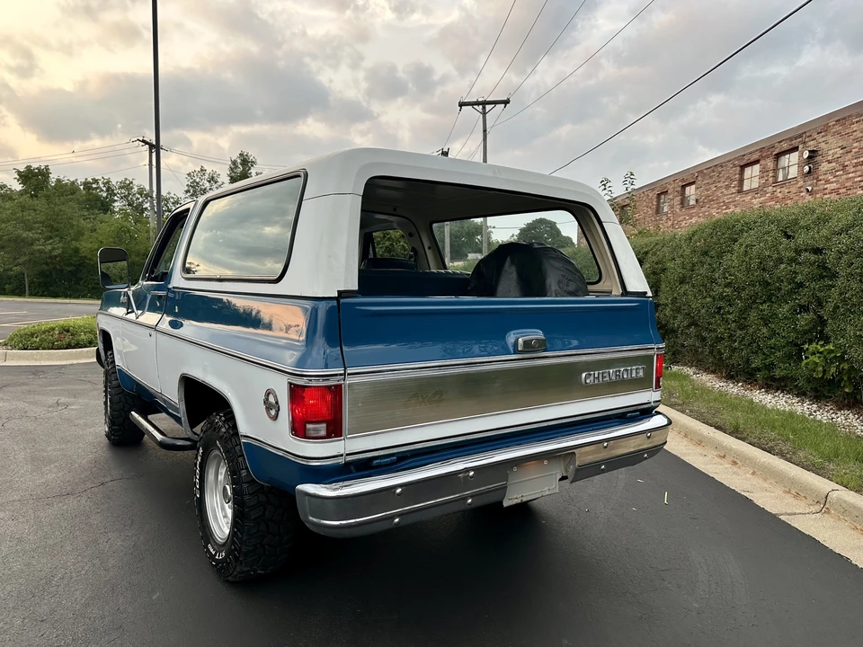 1979 Chevrolet K5 Blazer 2nd Gen - Image 26 of 31