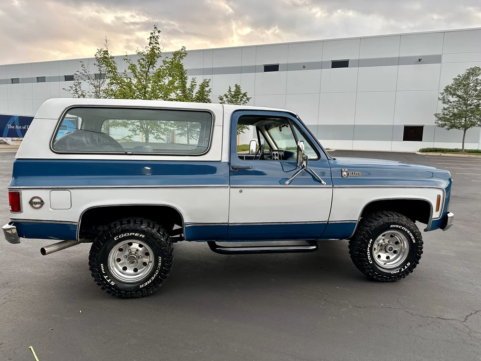 1979 Chevrolet K5 Blazer 2nd Gen - Image 14 of 31