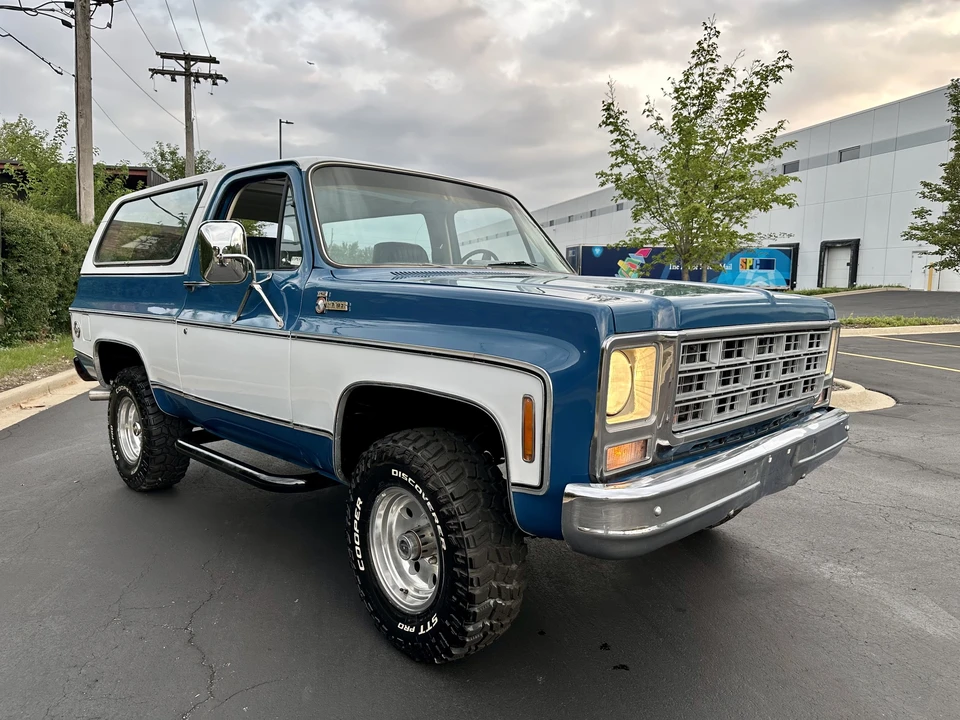 1979 Chevrolet K5 Blazer 2nd Gen - Image 10 of 31