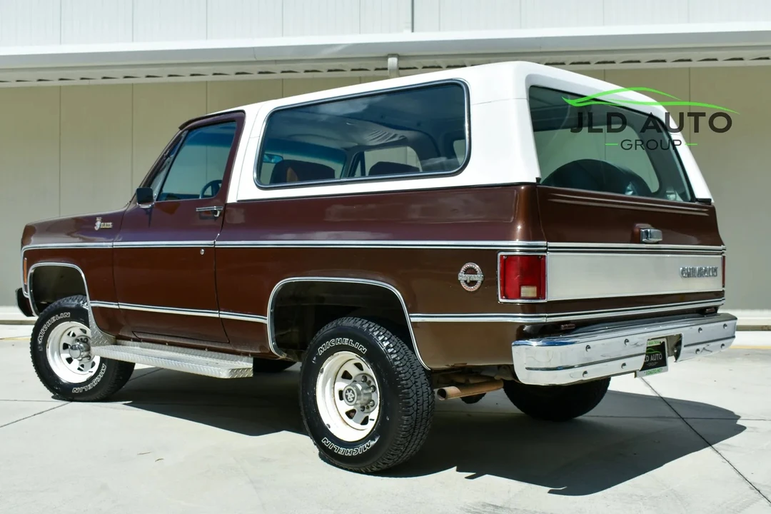 1979 Chevrolet K5 Blazer 2nd Gen - Image 2 of 31