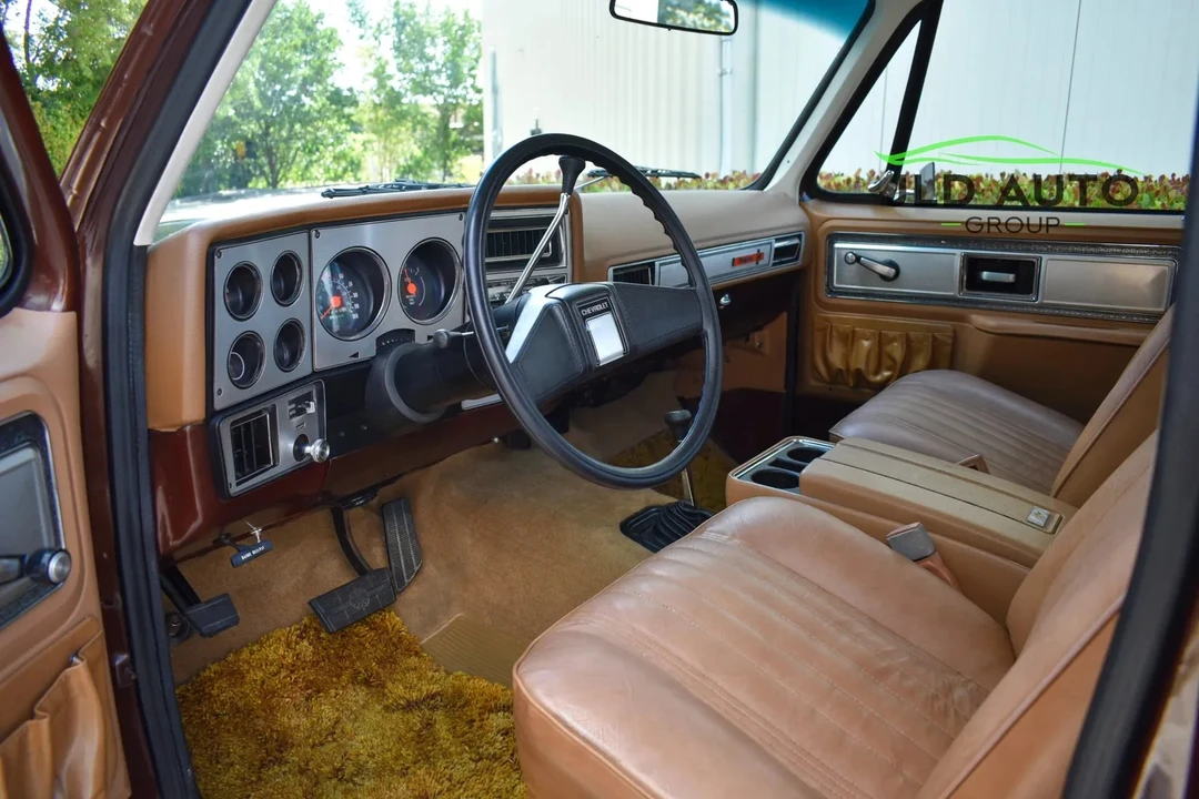1979 Chevrolet K5 Blazer 2nd Gen - Image 18 of 31