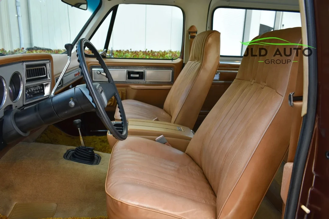 1979 Chevrolet K5 Blazer 2nd Gen - Image 19 of 31