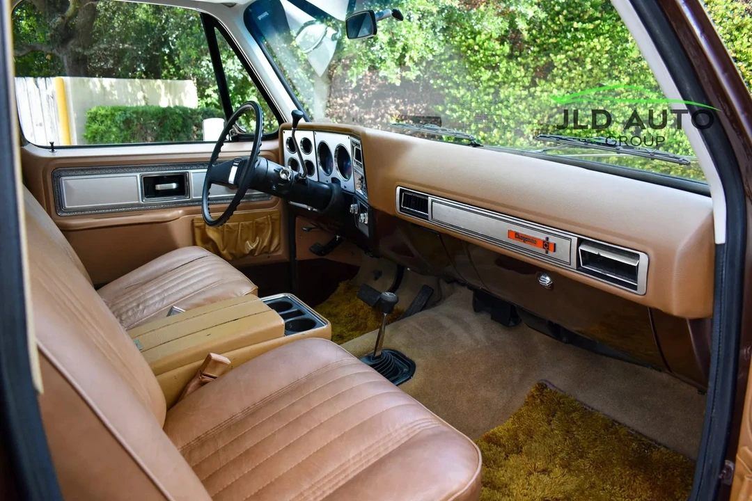 1979 Chevrolet K5 Blazer 2nd Gen - Image 20 of 31