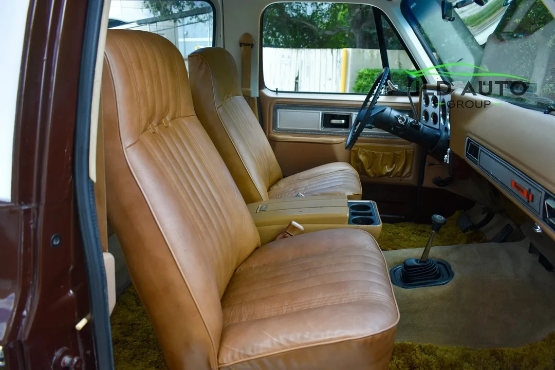1979 Chevrolet K5 Blazer 2nd Gen - Image 25 of 31