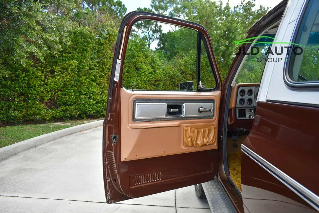 1979 Chevrolet K5 Blazer 2nd Gen - Image 22 of 31