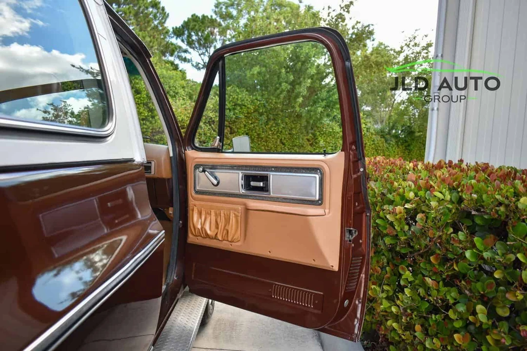 1979 Chevrolet K5 Blazer 2nd Gen - Image 24 of 31