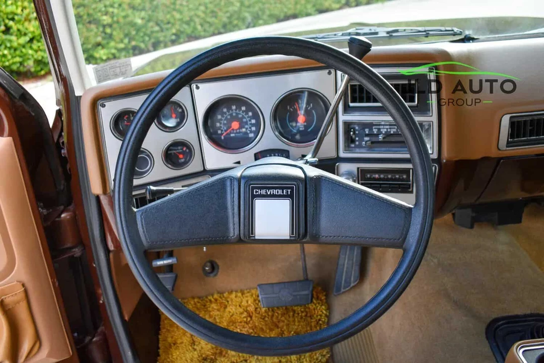 1979 Chevrolet K5 Blazer 2nd Gen - Image 21 of 31