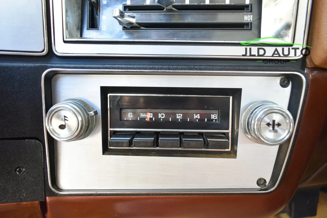 1979 Chevrolet K5 Blazer 2nd Gen - Image 30 of 31