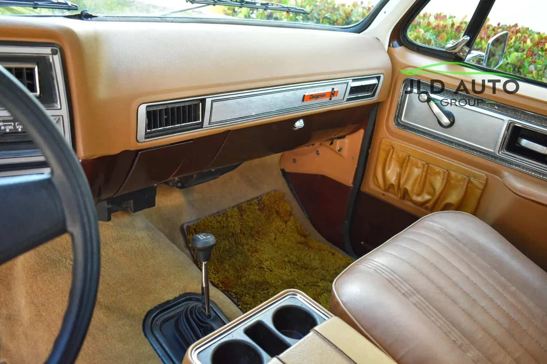 1979 Chevrolet K5 Blazer 2nd Gen - Image 23 of 31