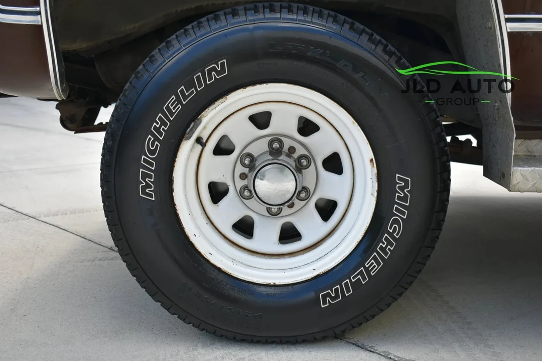 1979 Chevrolet K5 Blazer 2nd Gen - Image 17 of 31