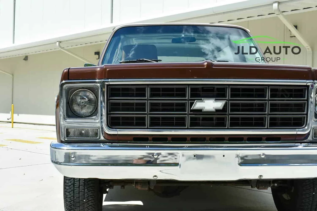 1979 Chevrolet K5 Blazer 2nd Gen - Image 8 of 31