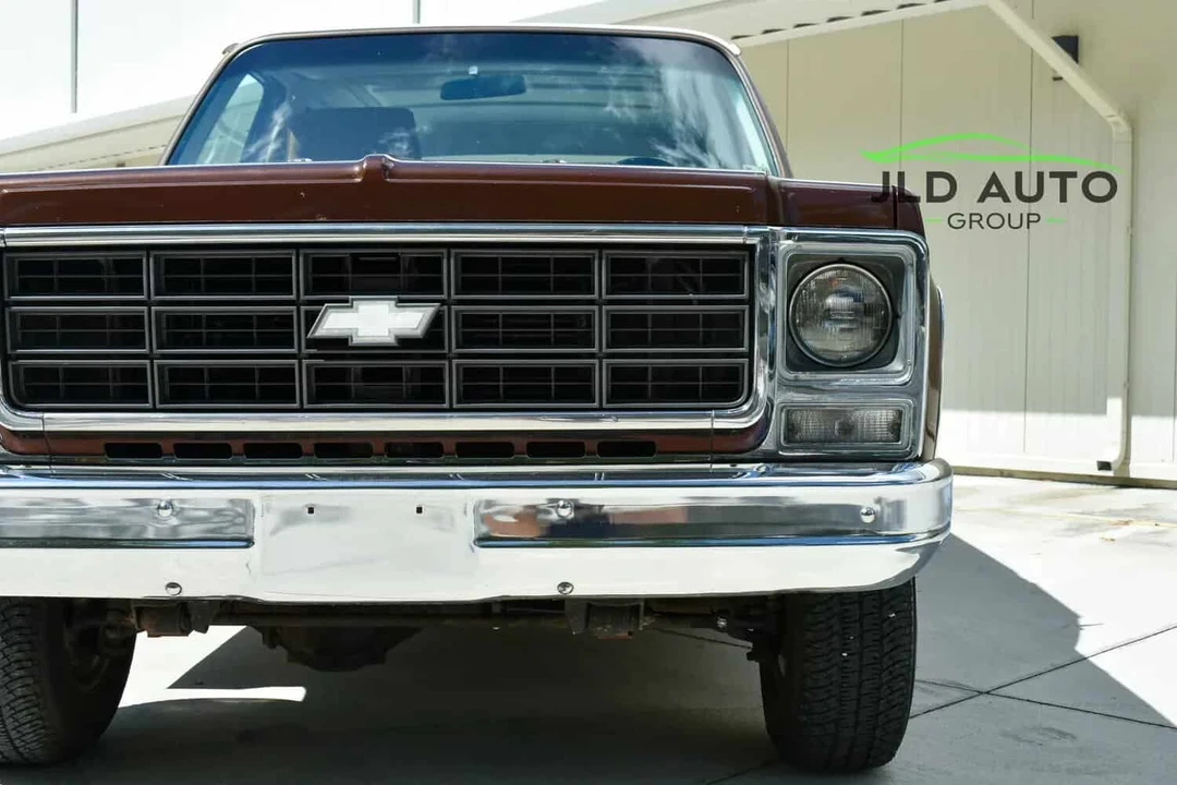 1979 Chevrolet K5 Blazer 2nd Gen - Image 9 of 31