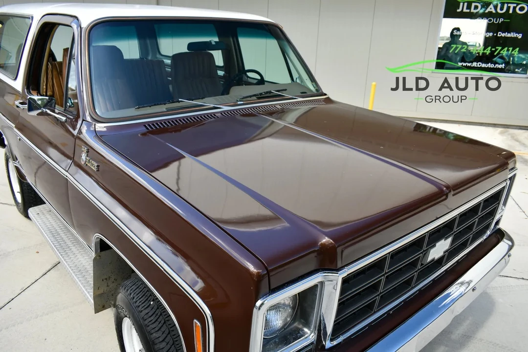 1979 Chevrolet K5 Blazer 2nd Gen - Image 7 of 31