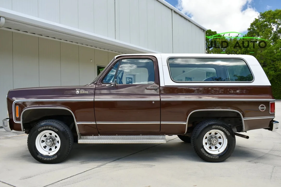 1979 Chevrolet K5 Blazer 2nd Gen - Image 3 of 31