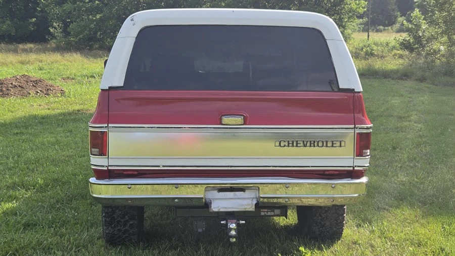 1979 Chevrolet K5 Blazer 2nd Gen - Image 3 of 8
