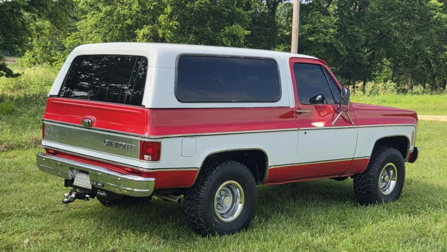 1979 Chevrolet K5 Blazer 2nd Gen - Image 5 of 8