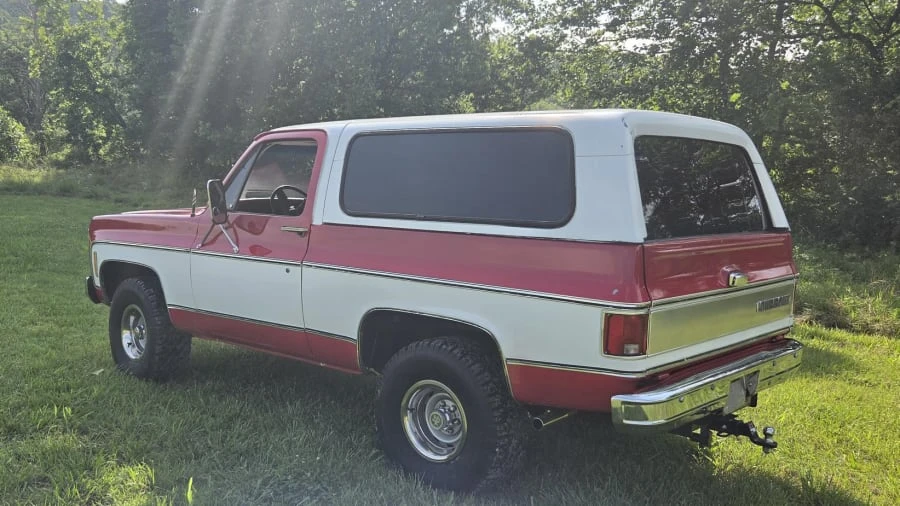 1979 Chevrolet K5 Blazer 2nd Gen - Image 2 of 8