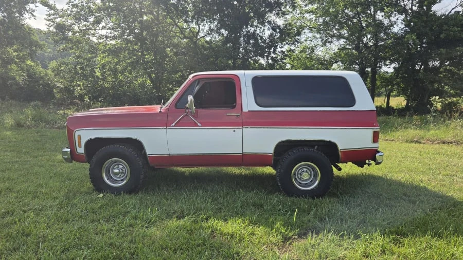 1979 Chevrolet K5 Blazer 2nd Gen - Image 4 of 8