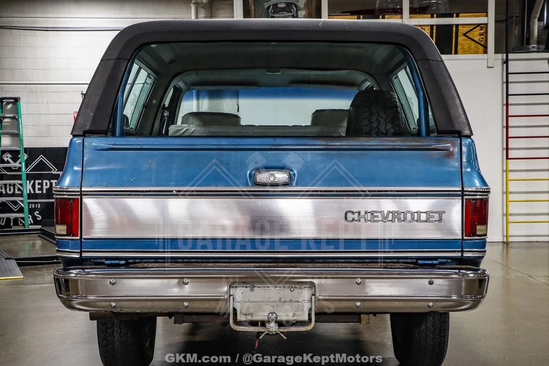 1979 Chevrolet K5 Blazer 2nd Gen - Image 6 of 20