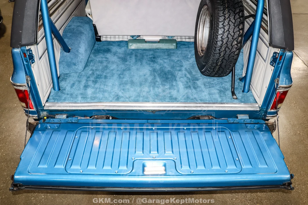 1979 Chevrolet K5 Blazer 2nd Gen - Image 15 of 20