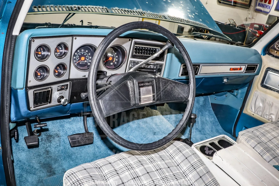 1979 Chevrolet K5 Blazer 2nd Gen - Image 14 of 20